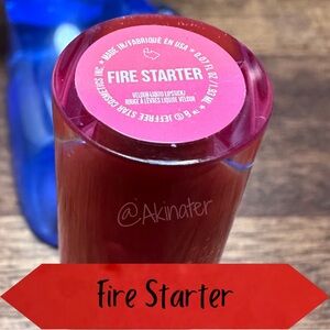 ⭐️ Fire Starter MINI Velour Liquid Lipstick Jeffree Star